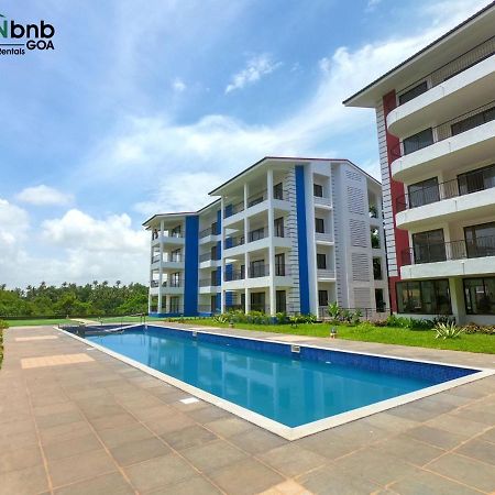 Ferienwohnung Acron Seawind Baga Arpora Calangute Exterior foto