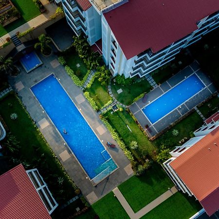 Ferienwohnung Acron Seawind Baga Arpora Calangute Exterior foto