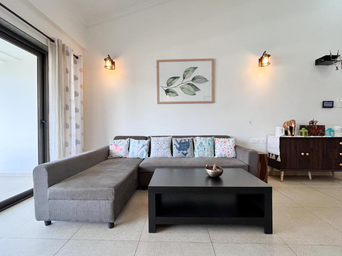 Ferienwohnung Acron Seawind Baga Arpora Calangute Exterior foto