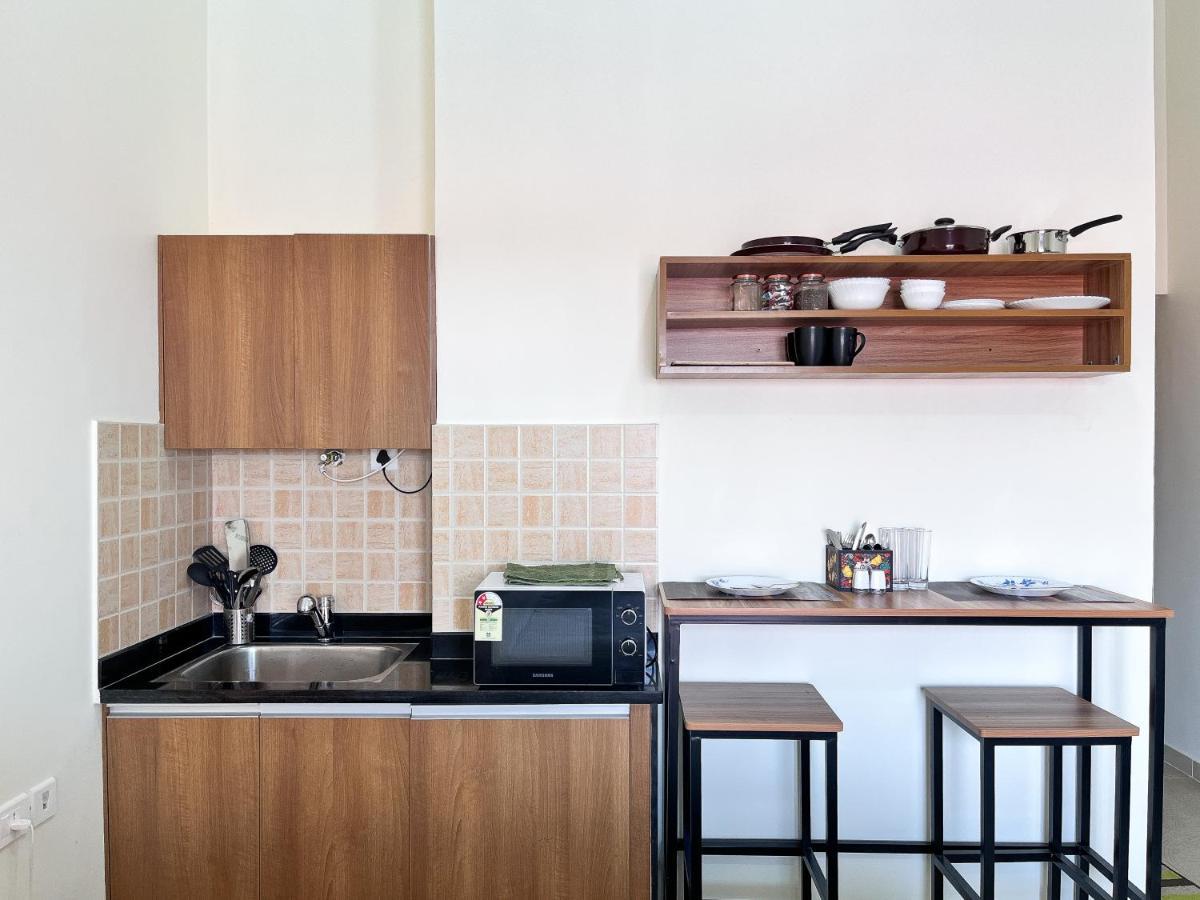 Ferienwohnung Acron Seawind Baga Arpora Calangute Exterior foto